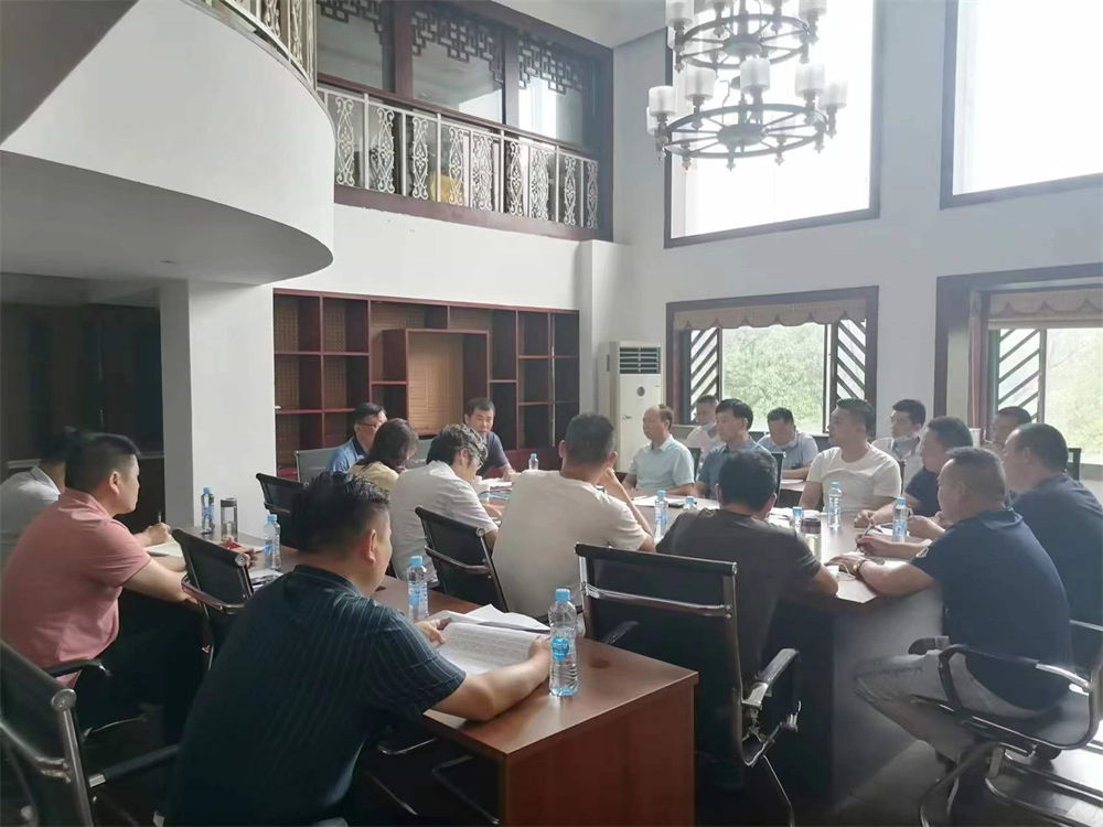 省协会2022年第一次常务理事会在南昌召开